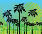 Free Palm Tree Vectors