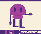 Friendly Character Vector